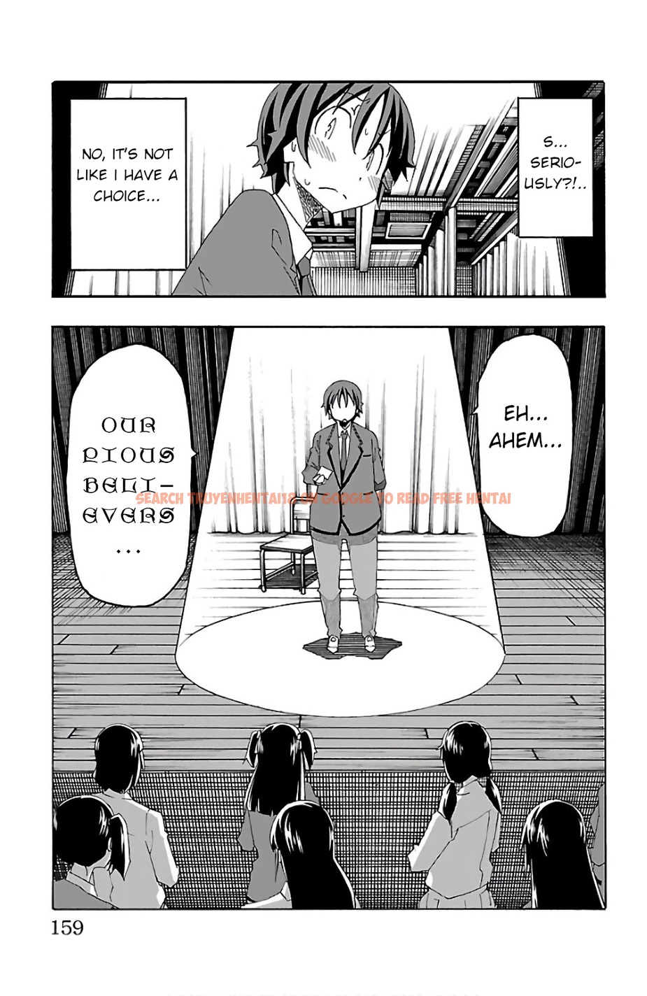 Read Hentai Image 14 620 in comic Iinari - Chapter 27 - www.hentaitnt.net