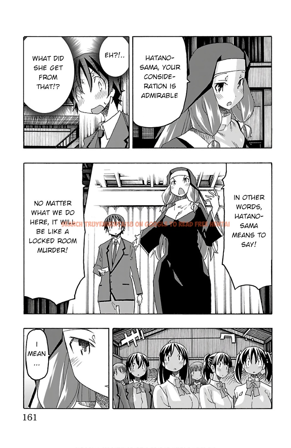 Read Hentai Image 16 620 in comic Iinari - Chapter 27 - www.hentaitnt.net