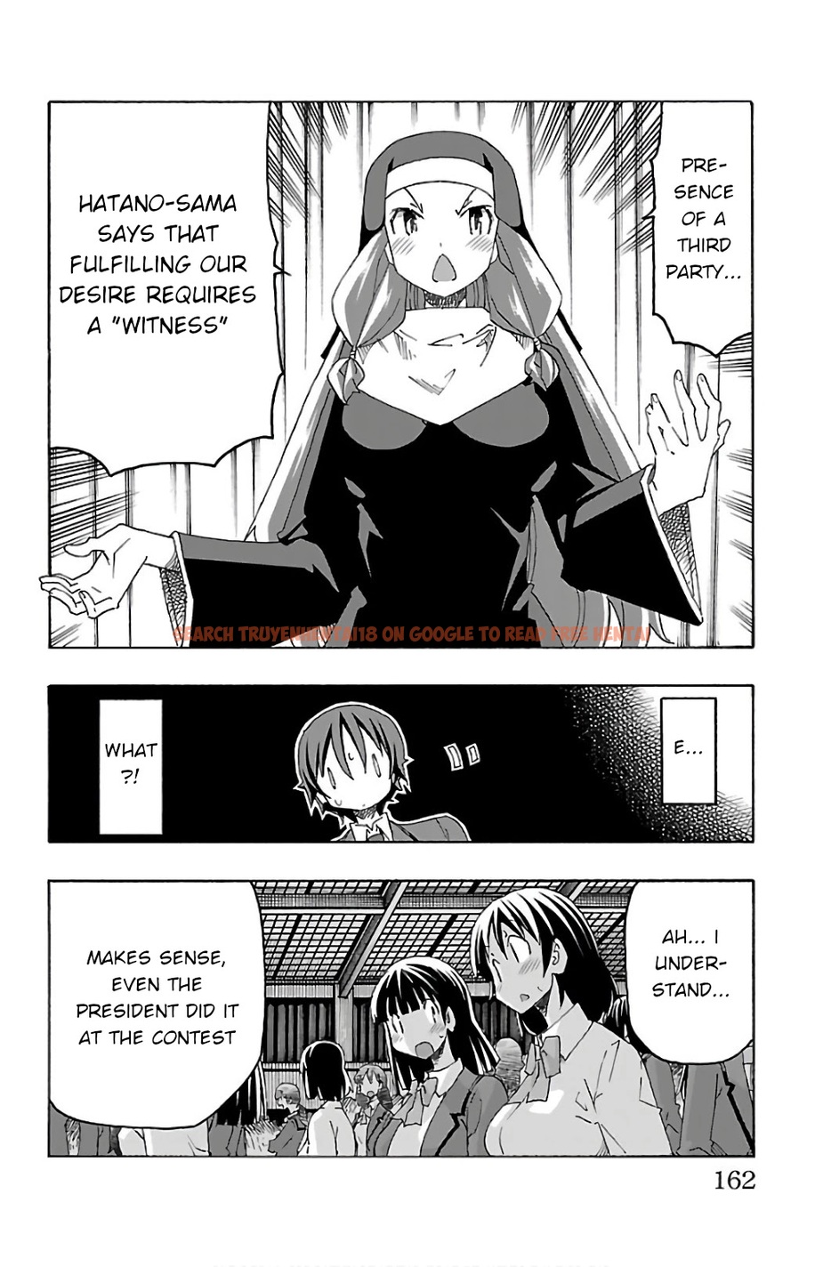Read Hentai Image 17 620 in comic Iinari - Chapter 27 - www.hentaitnt.net