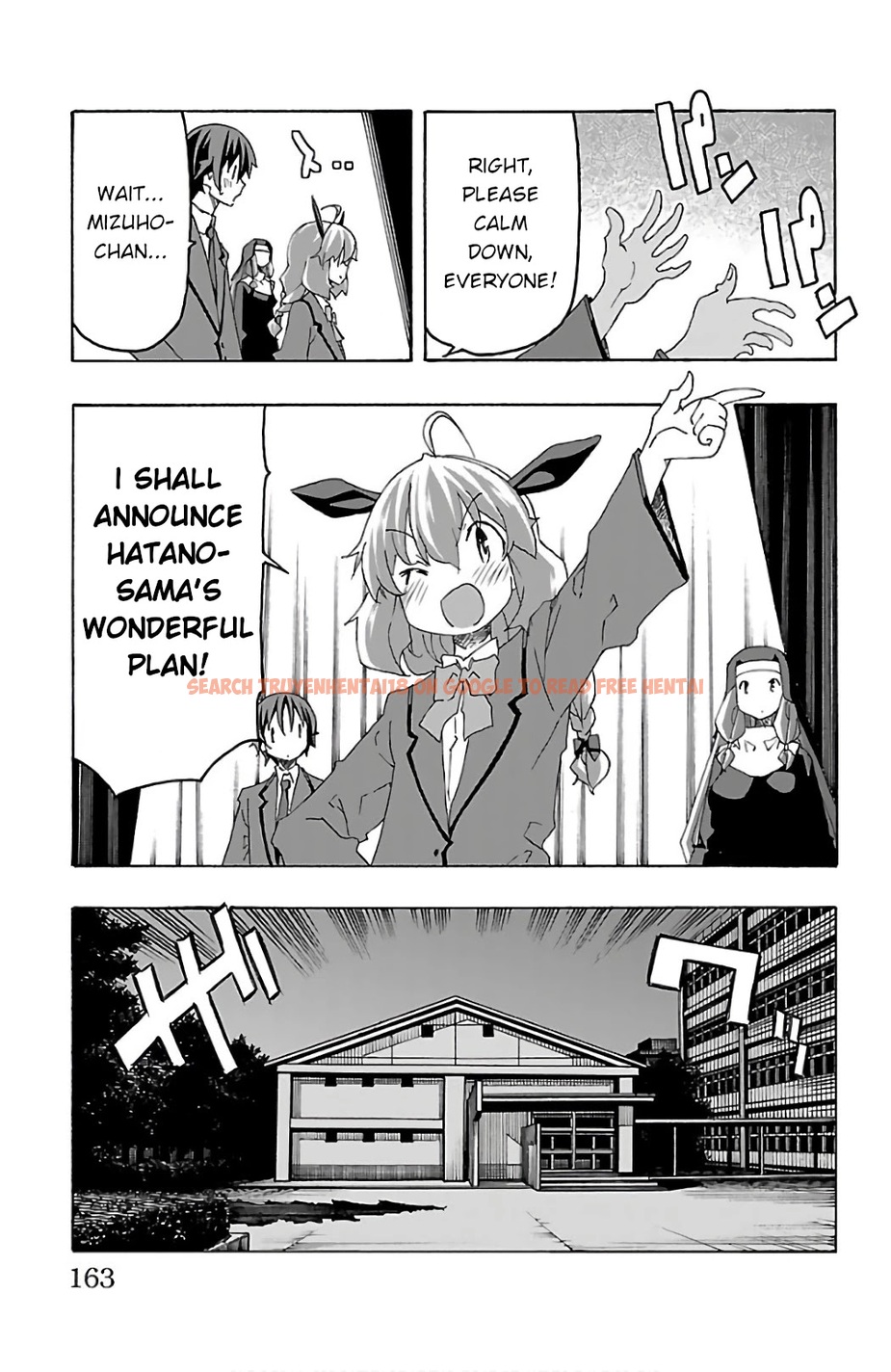 Read Hentai Image 18 620 in comic Iinari - Chapter 27 - www.hentaitnt.net