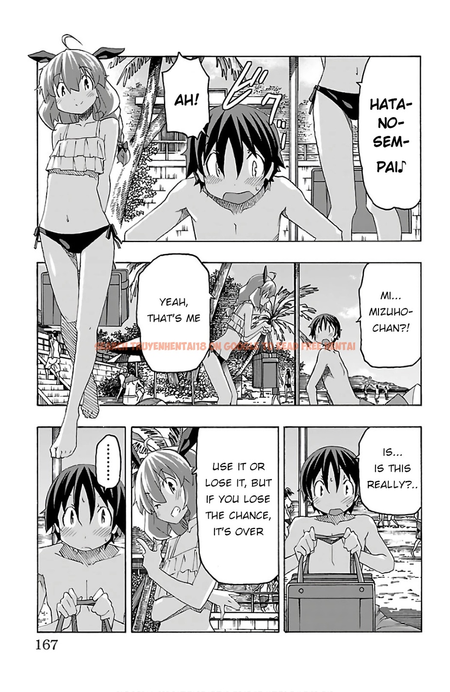 Read Hentai Image 21 620 in comic Iinari - Chapter 27 - www.hentaitnt.net