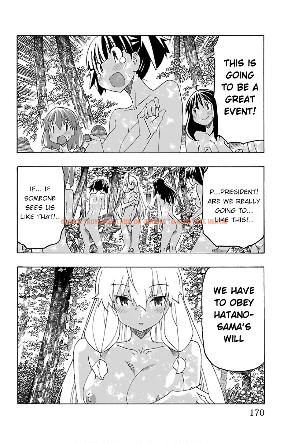Read Hentai Image 23 620 in comic Iinari - Chapter 27 - www.hentaitnt.net