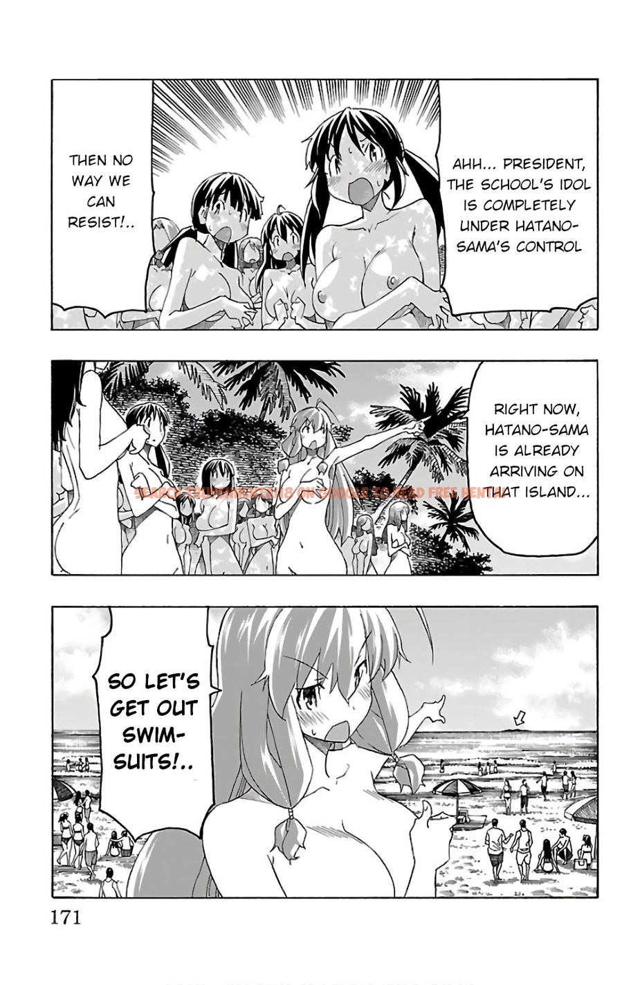 Read Hentai Image 24 620 in comic Iinari - Chapter 27 - www.hentaitnt.net