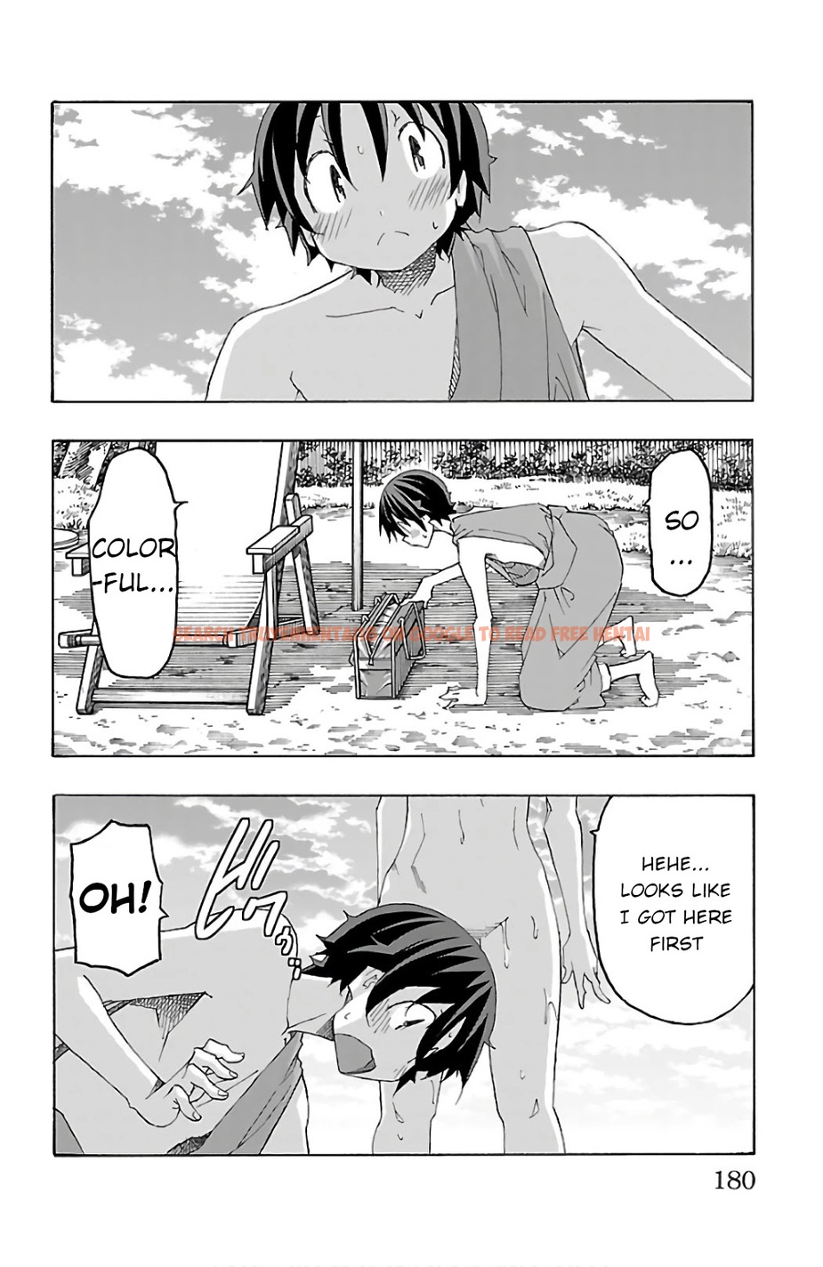 Read Hentai Image 32 621 in comic Iinari - Chapter 27 - www.hentaitnt.net