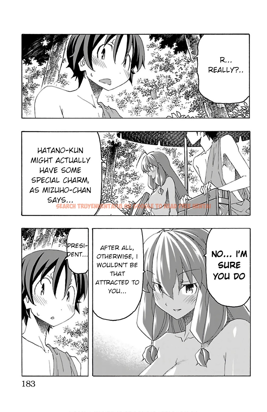 Read Hentai Image 35 621 in comic Iinari - Chapter 27 - www.hentaitnt.net