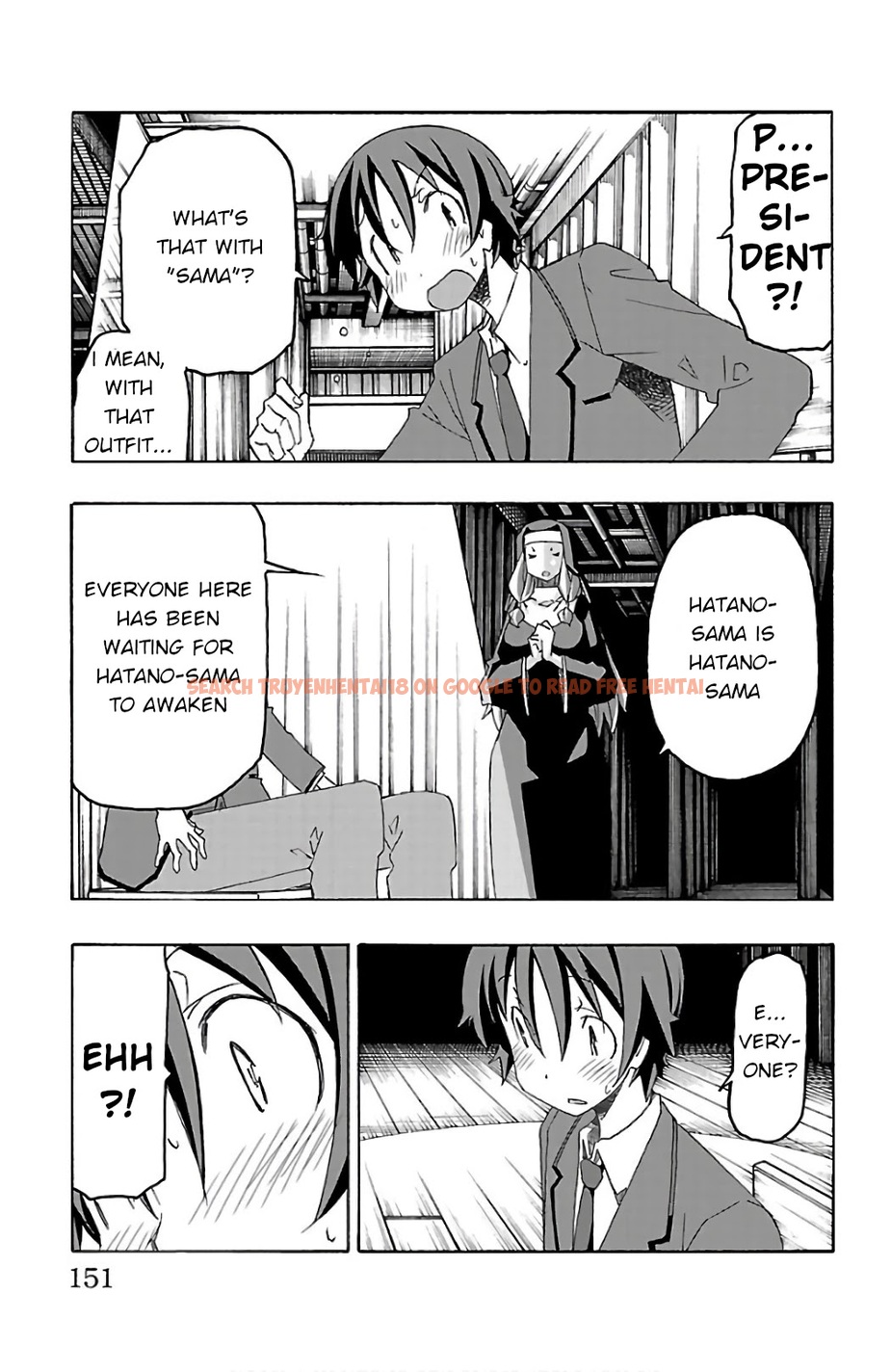 Read Hentai Image 7 620 in comic Iinari - Chapter 27 - www.hentaitnt.net
