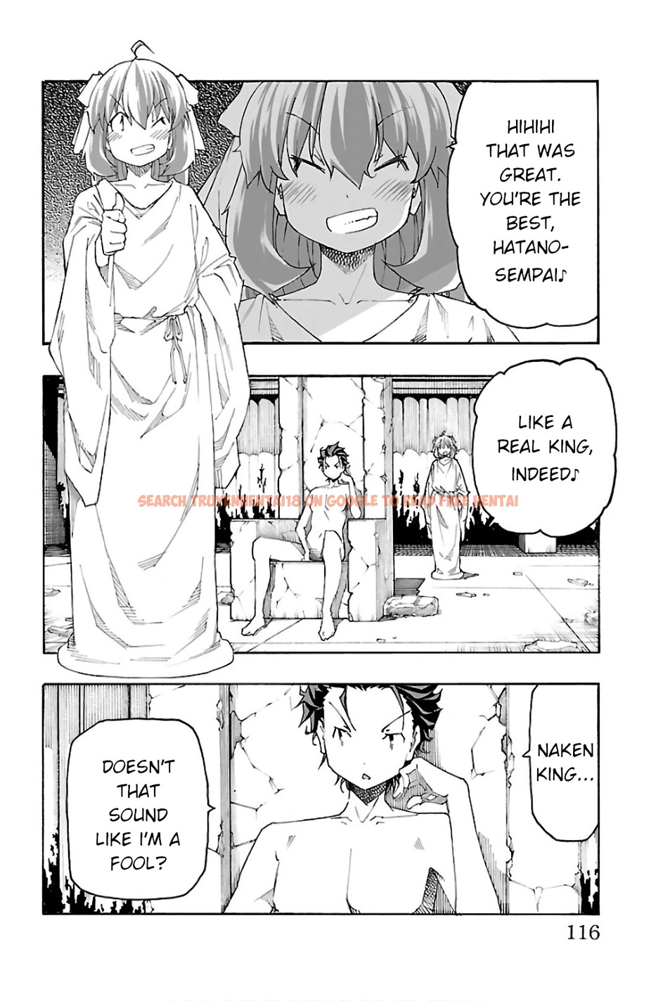 Read Hentai Image 18 582 in comic Iinari - Chapter 30 - www.hentaitnt.net