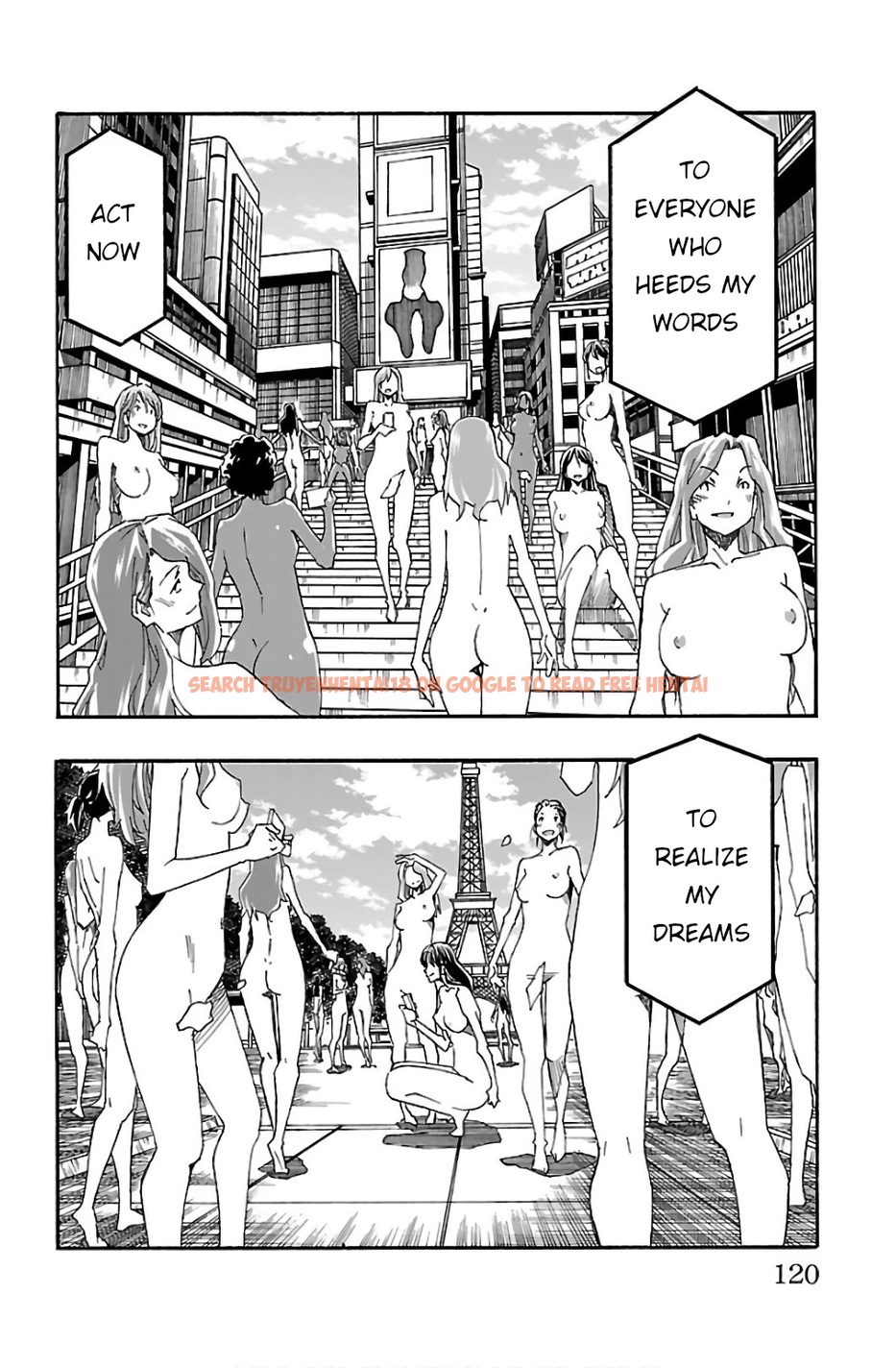 Read Hentai Image 22 582 in comic Iinari - Chapter 30 - www.hentaitnt.net