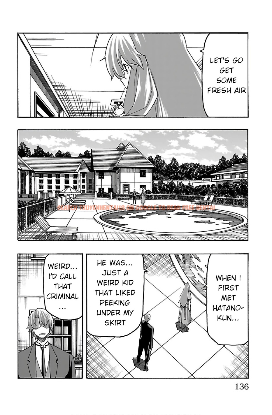 Read Hentai Image 35 582 in comic Iinari - Chapter 30 - www.hentaitnt.net