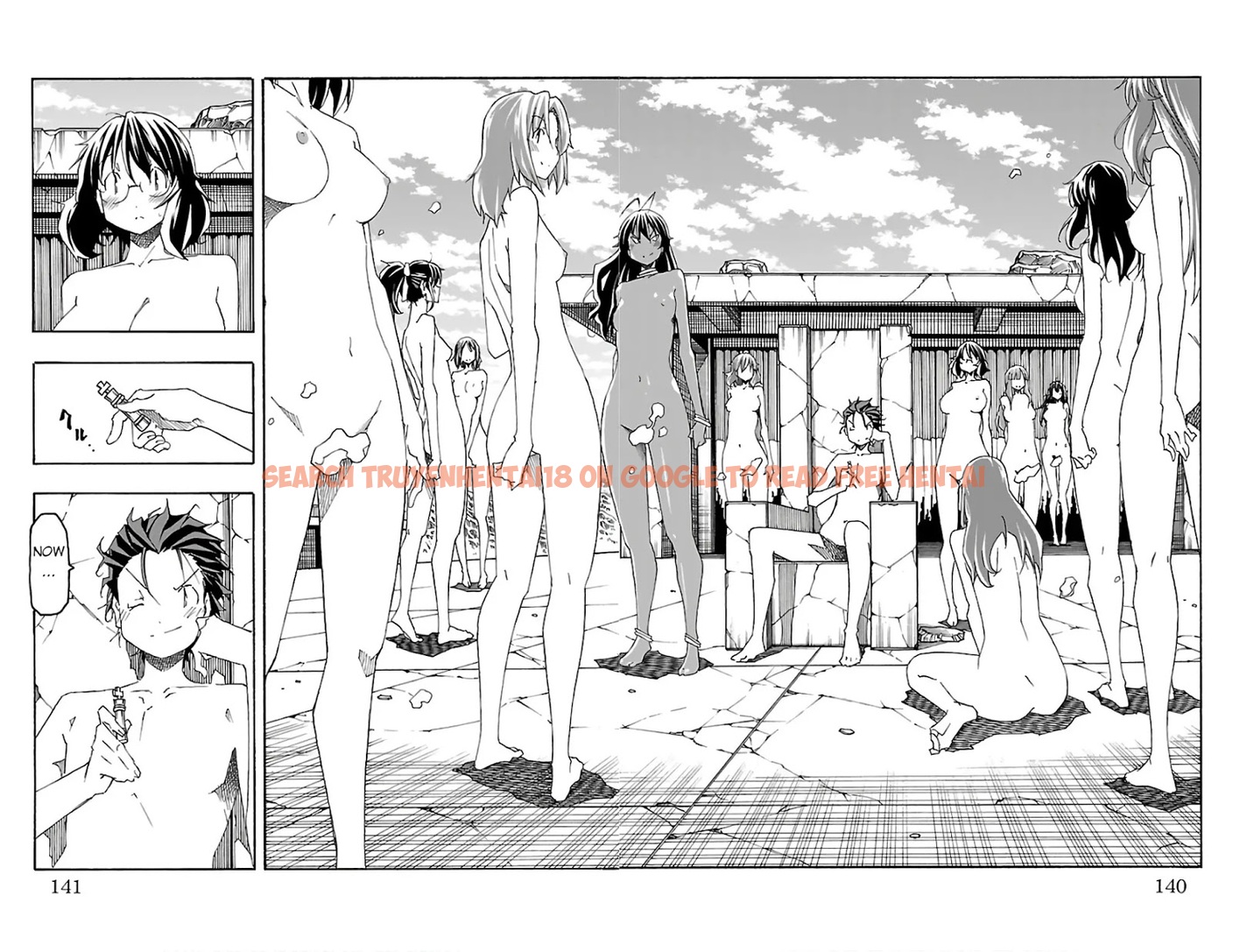 Read Hentai Image 39 582 in comic Iinari - Chapter 30 - www.hentaitnt.net