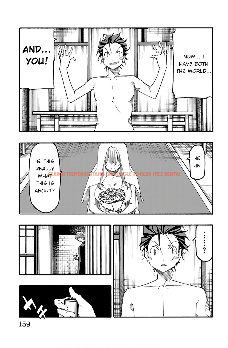 Read Hentai Image 14 581 in comic Iinari - Chapter 31 - www.hentaitnt.net