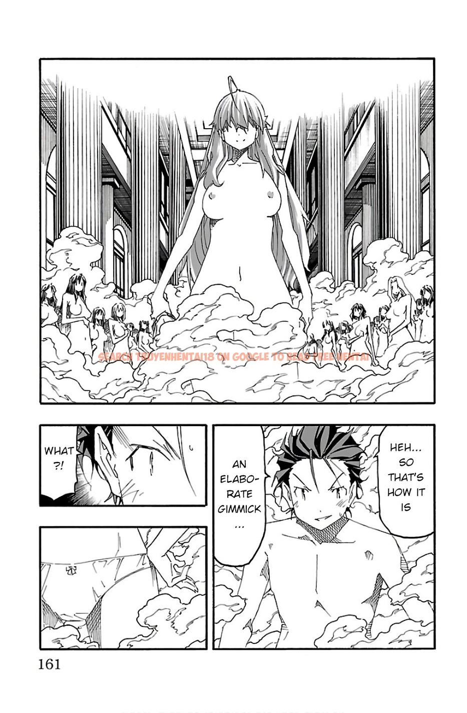 Read Hentai Image 16 582 in comic Iinari - Chapter 31 - www.hentaitnt.net