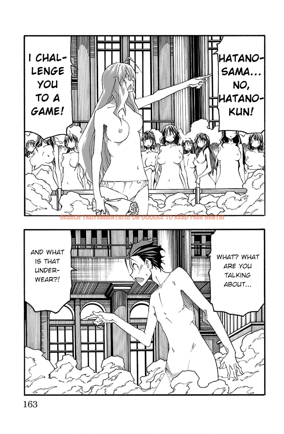Read Hentai Image 18 582 in comic Iinari - Chapter 31 - www.hentaitnt.net