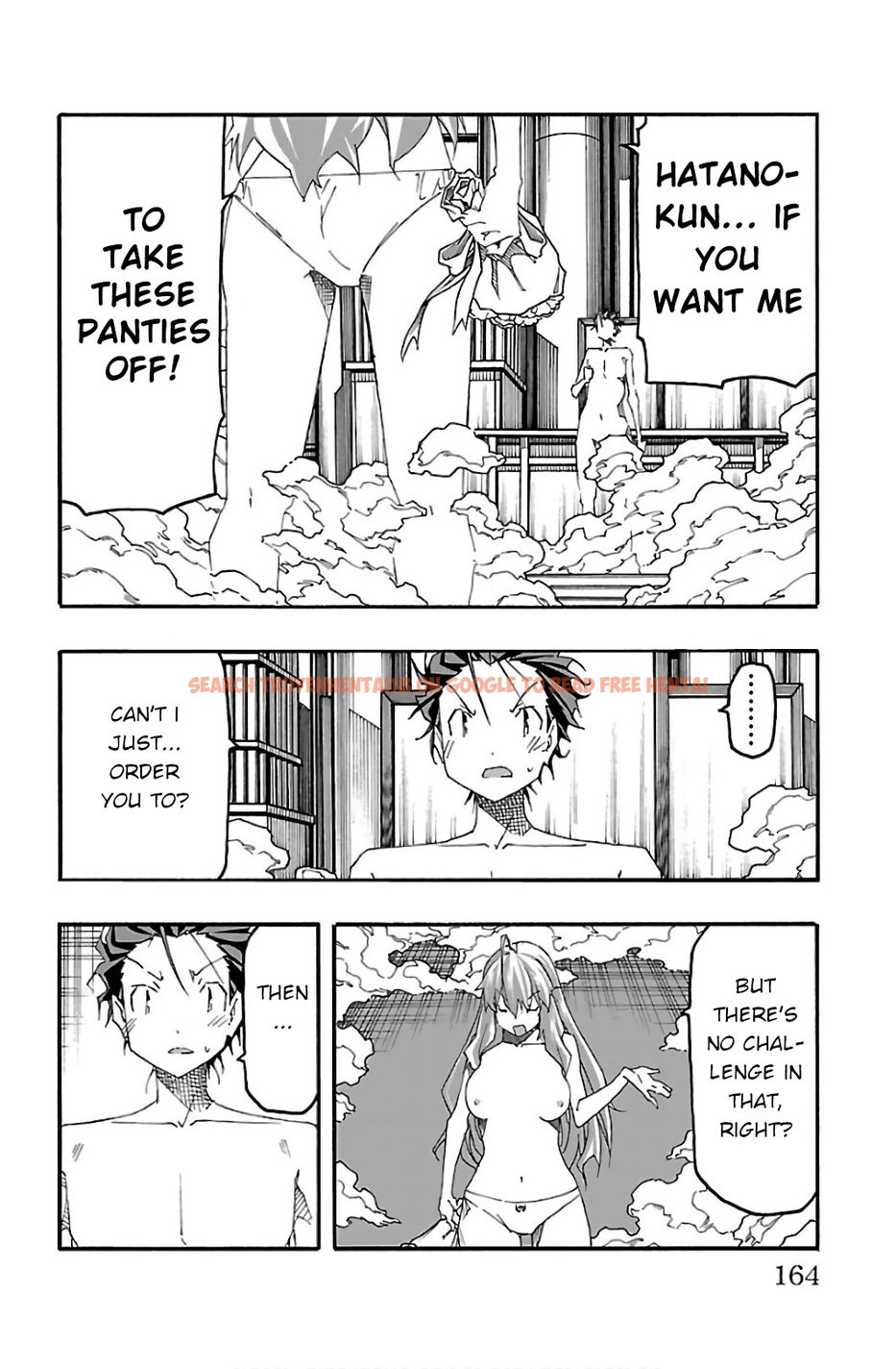 Read Hentai Image 19 582 in comic Iinari - Chapter 31 - www.hentaitnt.net