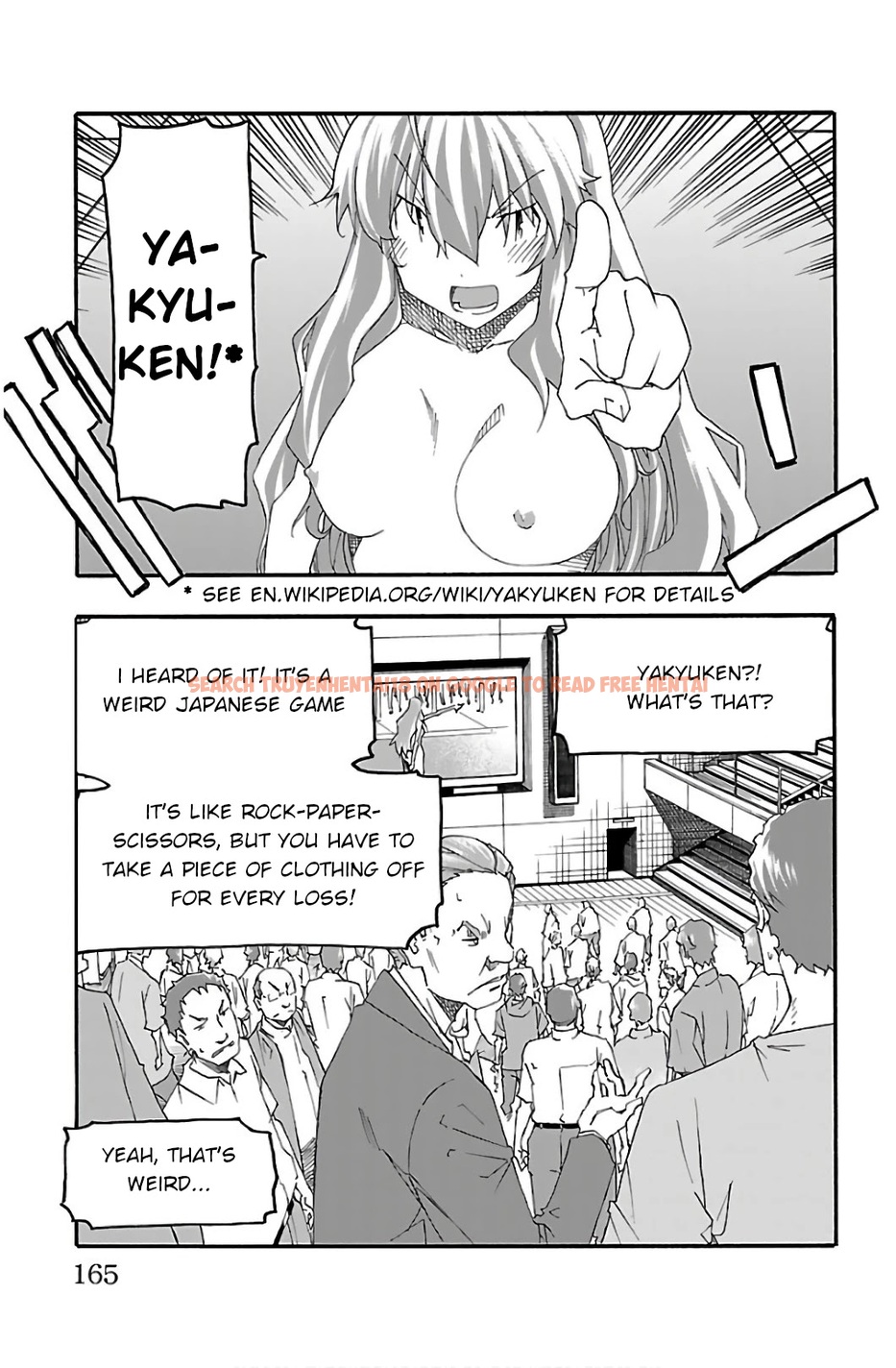 Read Hentai Image 20 582 in comic Iinari - Chapter 31 - www.hentaitnt.net