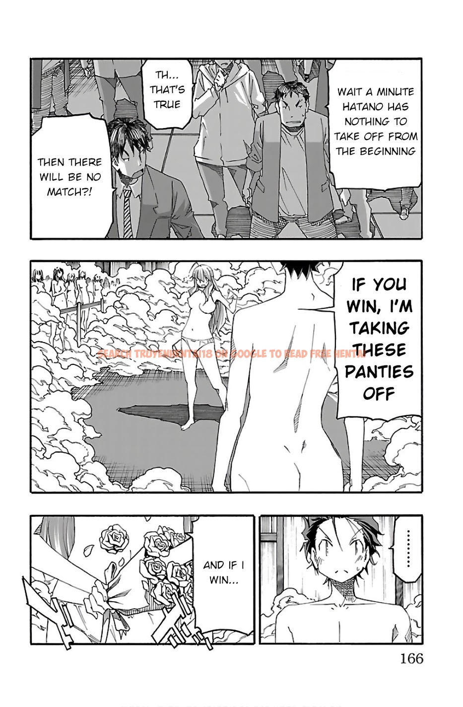 Read Hentai Image 21 582 in comic Iinari - Chapter 31 - www.hentaitnt.net