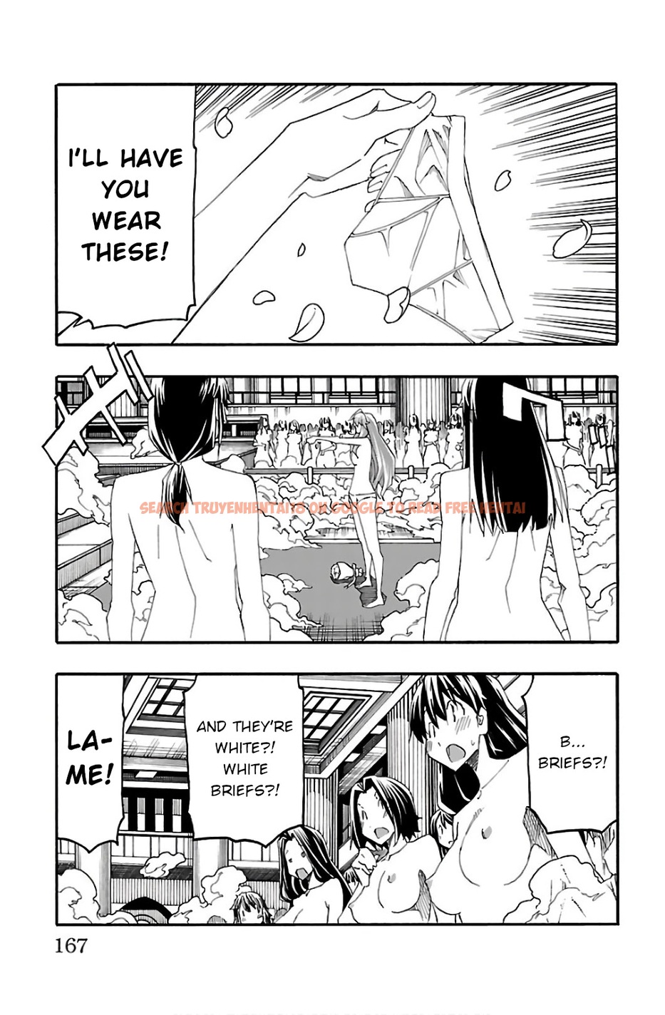 Read Hentai Image 22 582 in comic Iinari - Chapter 31 - www.hentaitnt.net