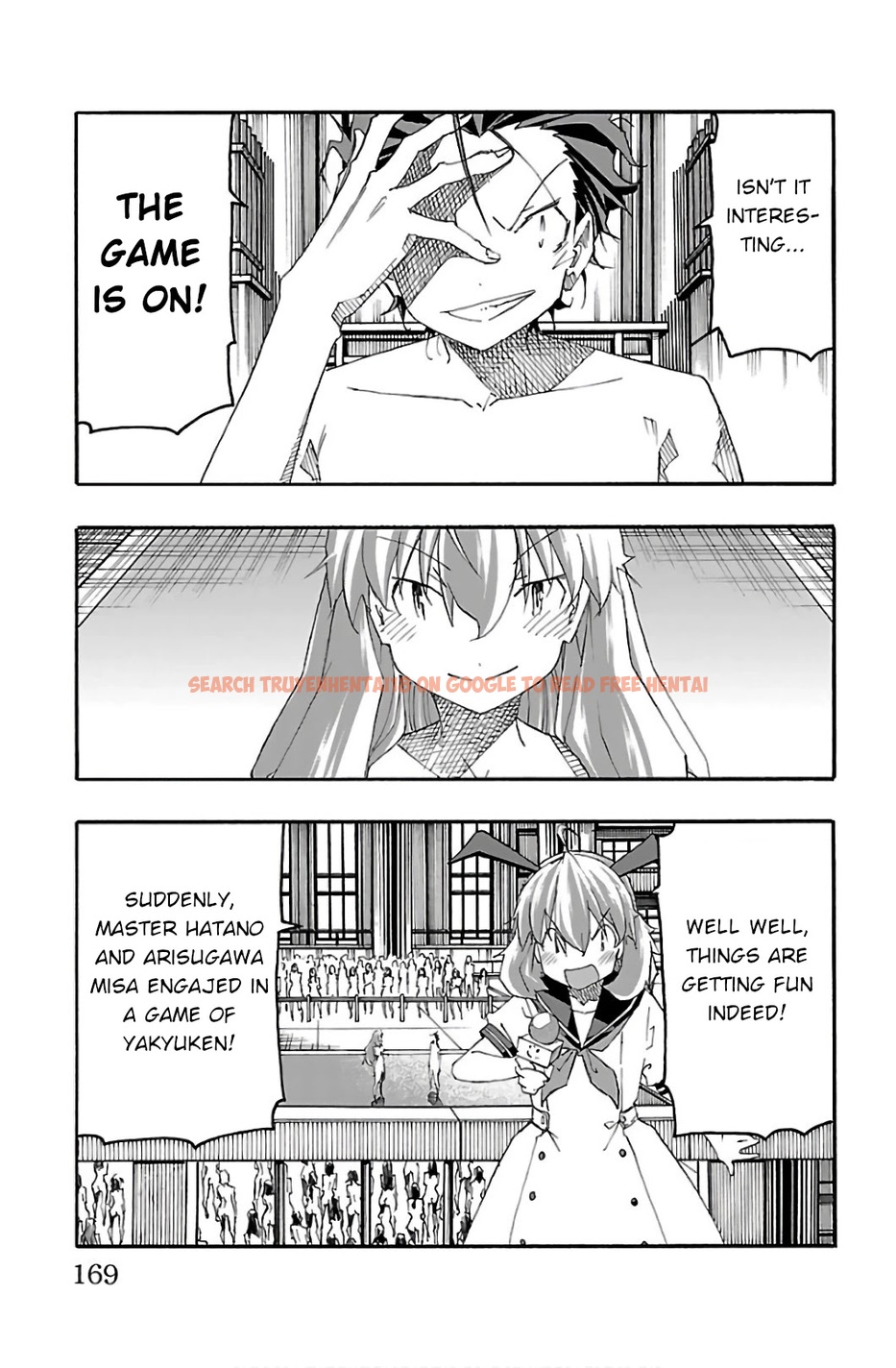 Read Hentai Image 24 582 in comic Iinari - Chapter 31 - www.hentaitnt.net
