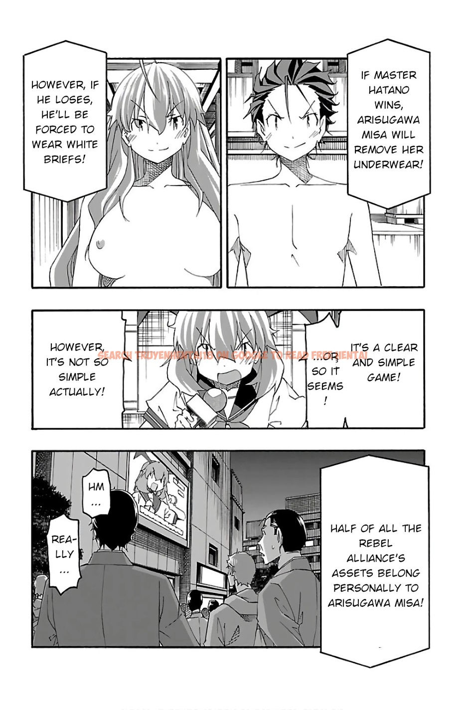Read Hentai Image 25 582 in comic Iinari - Chapter 31 - www.hentaitnt.net