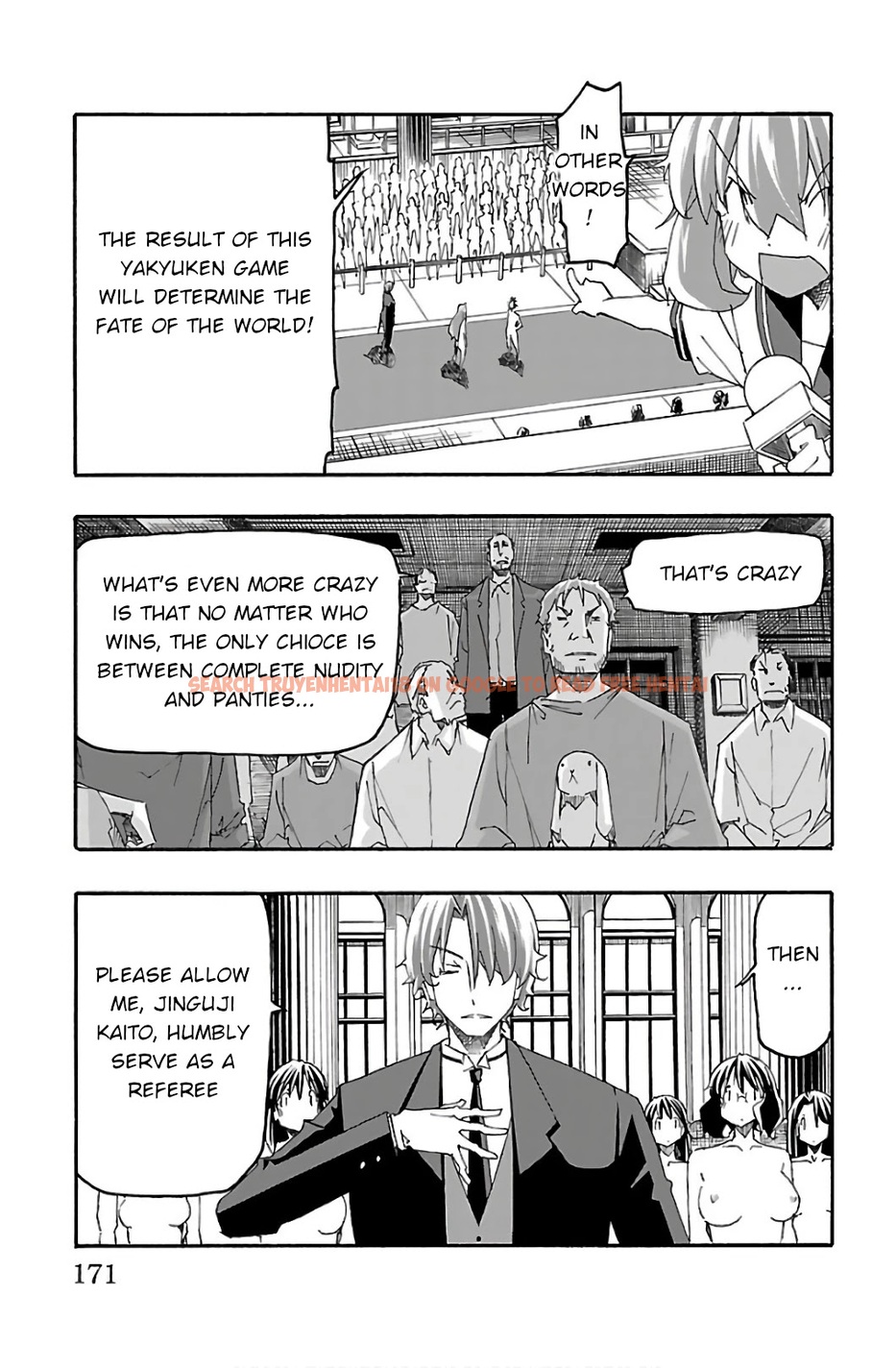 Read Hentai Image 26 582 in comic Iinari - Chapter 31 - www.hentaitnt.net