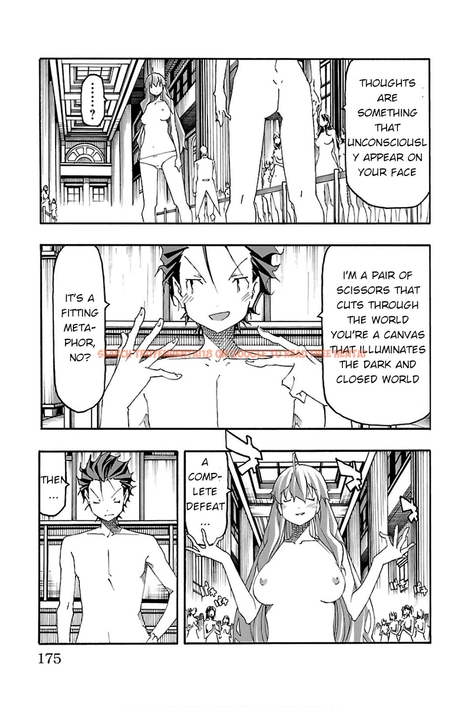 Read Hentai Image 30 582 in comic Iinari - Chapter 31 - www.hentaitnt.net