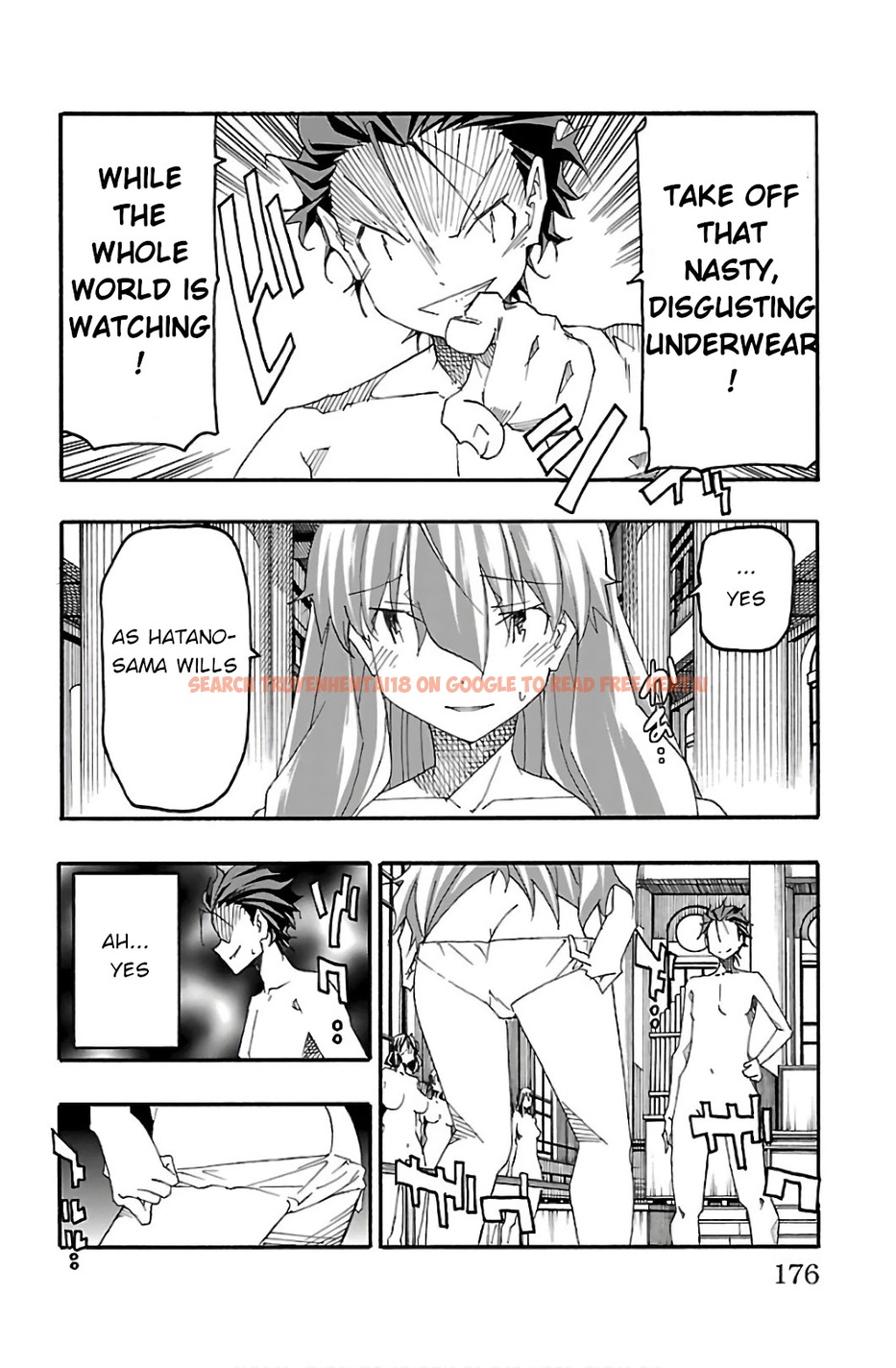 Read Hentai Image 31 582 in comic Iinari - Chapter 31 - www.hentaitnt.net