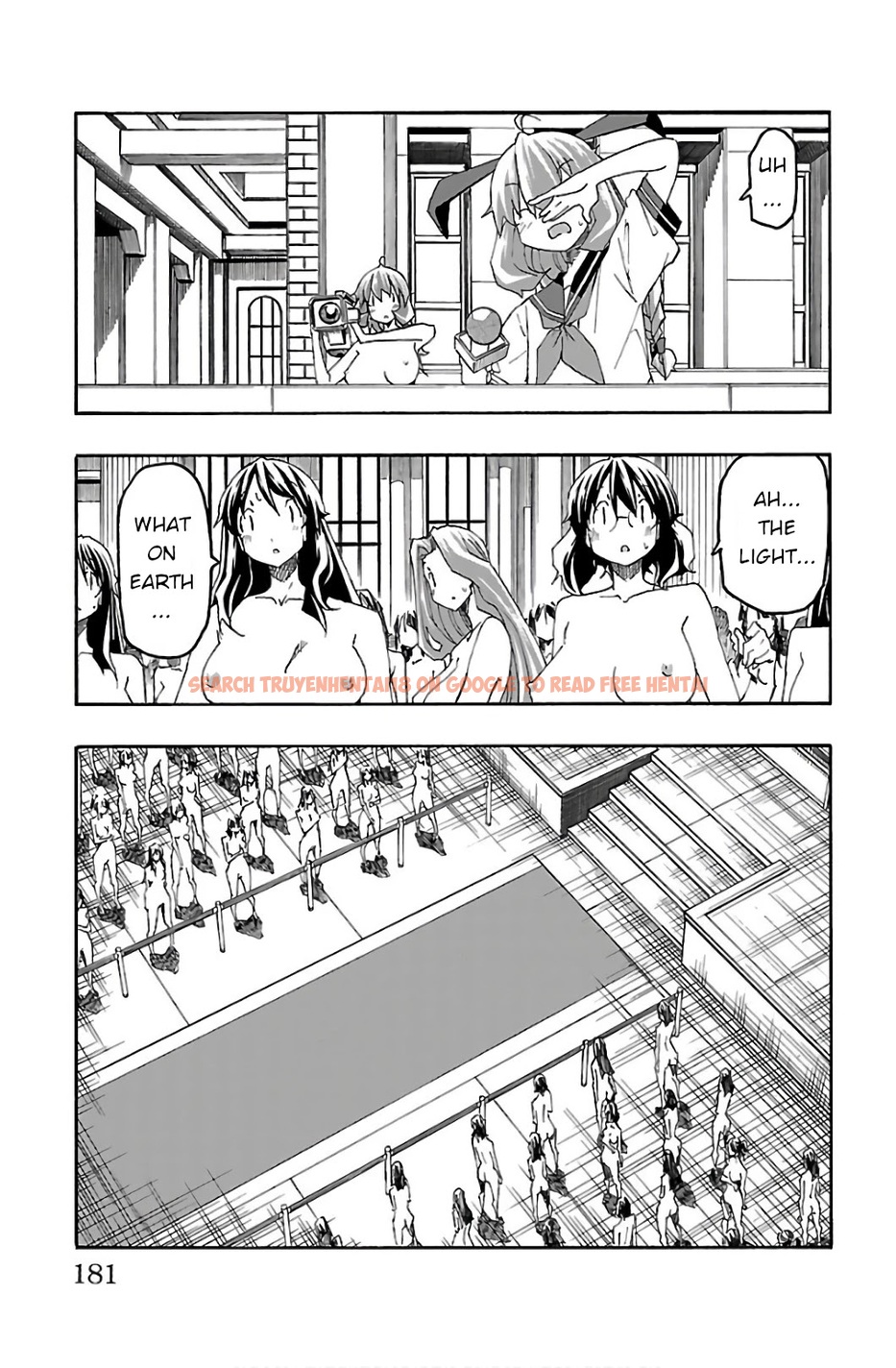 Read Hentai Image 35 582 in comic Iinari - Chapter 31 - www.hentaitnt.net