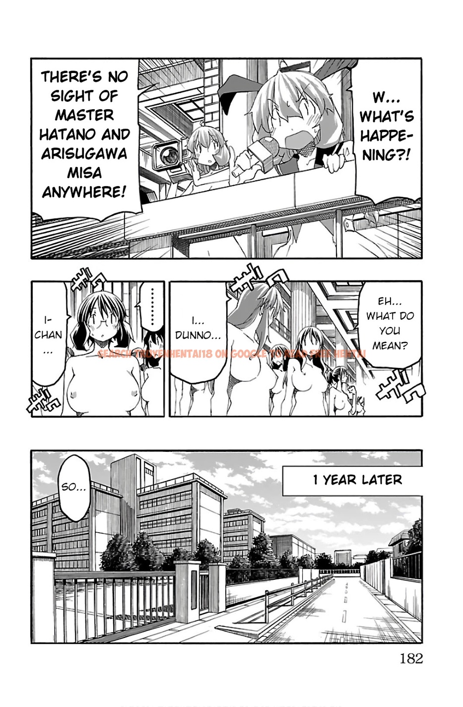 Read Hentai Image 36 582 in comic Iinari - Chapter 31 - www.hentaitnt.net