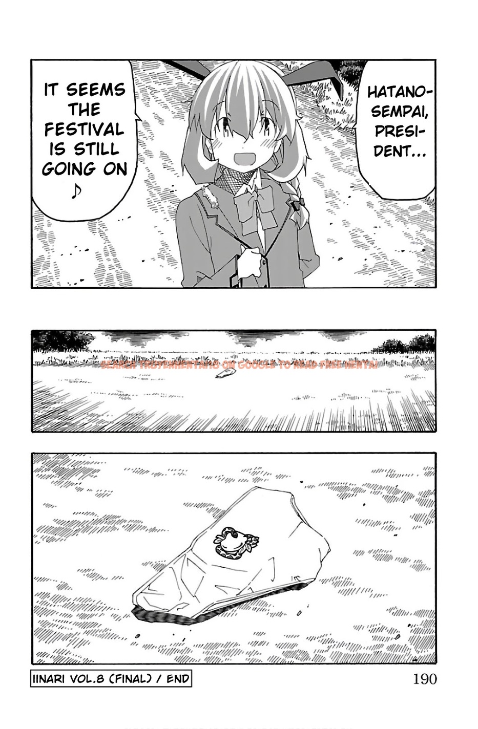 Read Hentai Image 44 582 in comic Iinari - Chapter 31 - www.hentaitnt.net
