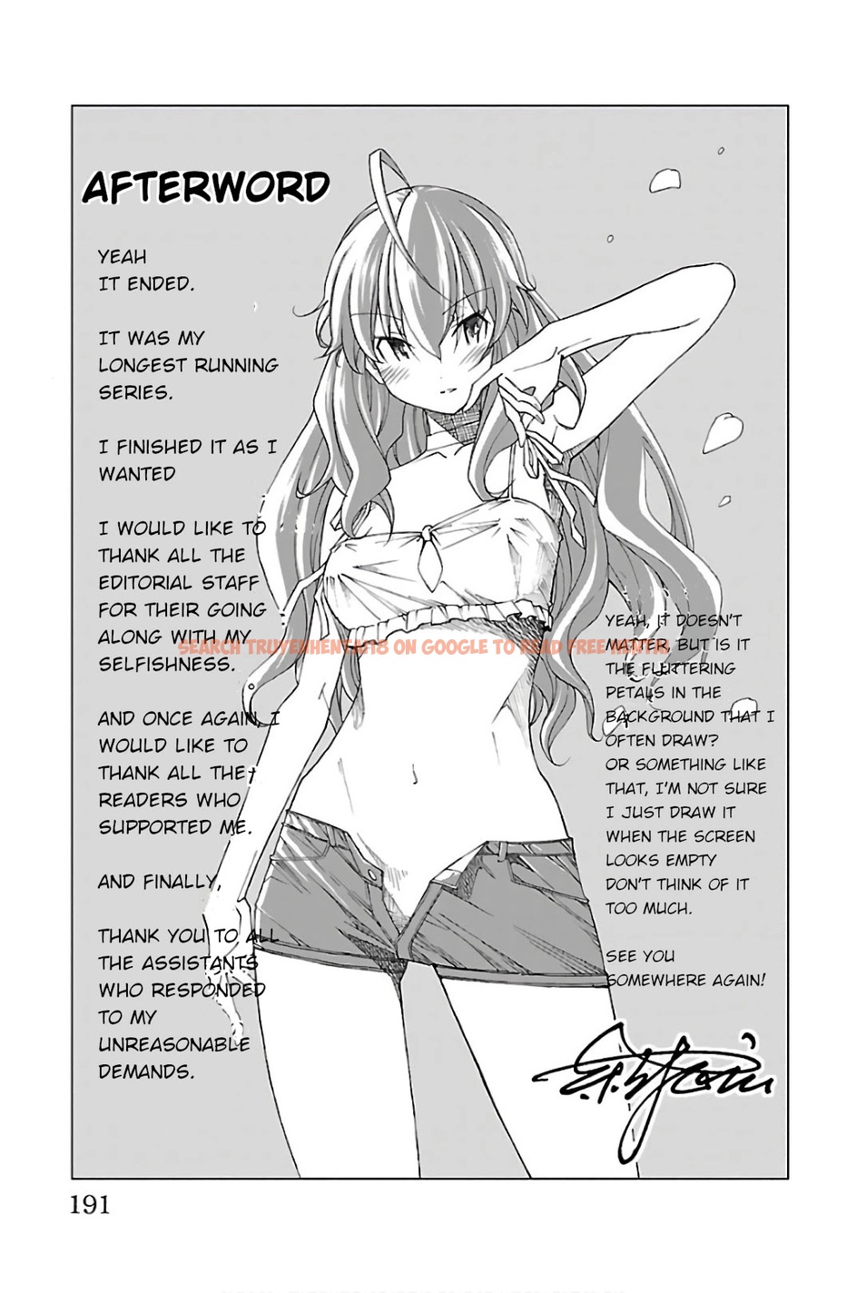 Read Hentai Image 45 582 in comic Iinari - Chapter 31 - www.hentaitnt.net