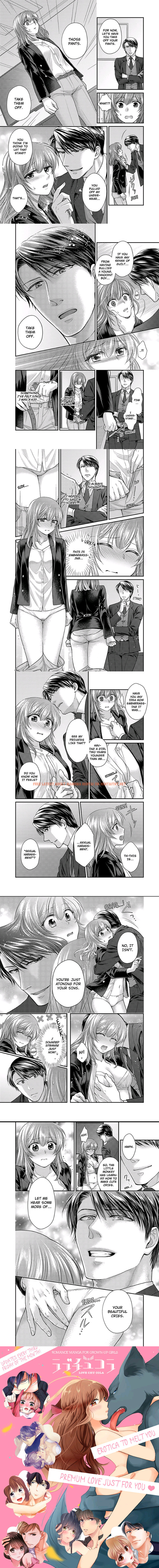 Read Hentai Image 3 960 in comic Ijimerare Joushi No Hyouhen Switch Ore No Aibu De Midare Ni Aege - Chapter 1 - hentaitnt.net