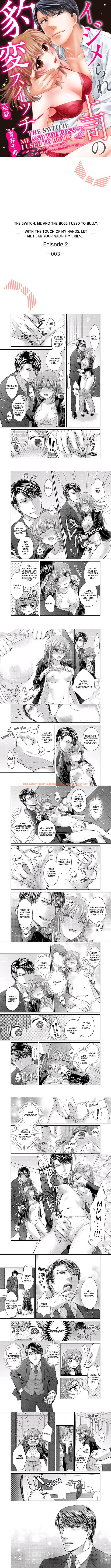 Read Hentai Image 1 960 in comic Ijimerare Joushi No Hyouhen Switch Ore No Aibu De Midare Ni Aege - Chapter 2 - hentaitnt.net