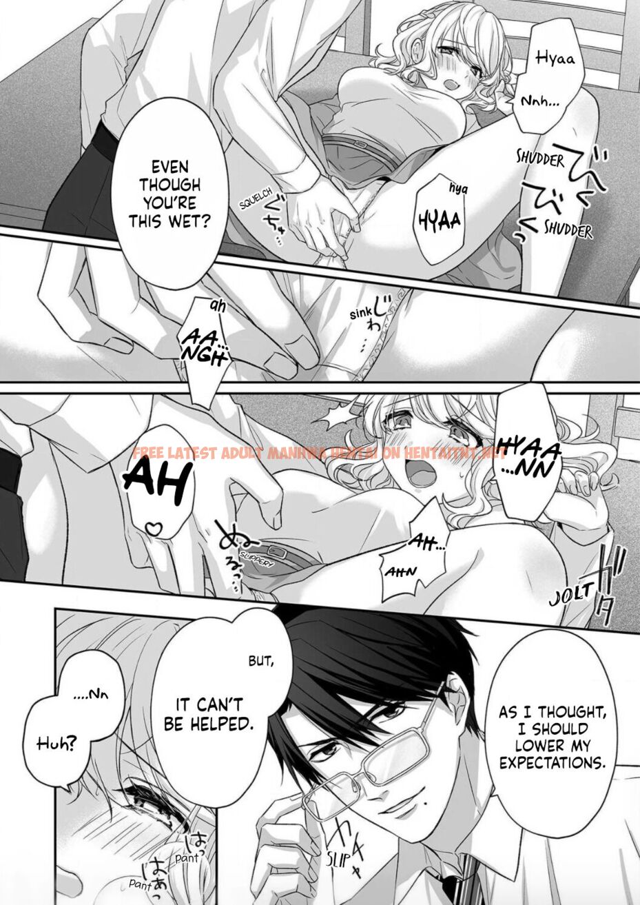 Read Hentai Image 20 721 in comic Ijiwaru Joukyuu Kokumin Wa Jouhinna Yajuu ~Gokujou Sex Ni Gakeppuchi Hoikushi Wa Asamade Torokeru~ - Chapter 2 - hentaitnt.net