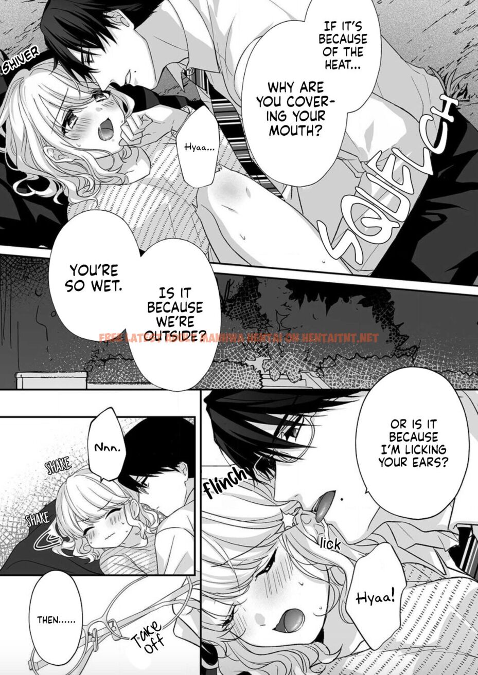 Read Hentai Image 17 831 in comic Ijiwaru Joukyuu Kokumin Wa Jouhinna Yajuu ~Gokujou Sex Ni Gakeppuchi Hoikushi Wa Asamade Torokeru~ - Chapter 3 - hentaitnt.net