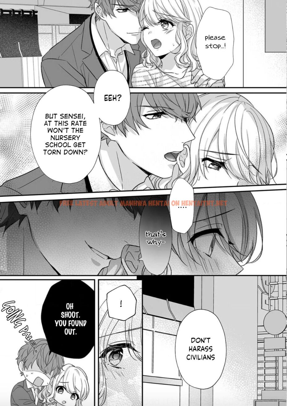 Read Hentai Image 9 831 in comic Ijiwaru Joukyuu Kokumin Wa Jouhinna Yajuu ~Gokujou Sex Ni Gakeppuchi Hoikushi Wa Asamade Torokeru~ - Chapter 3 - hentaitnt.net