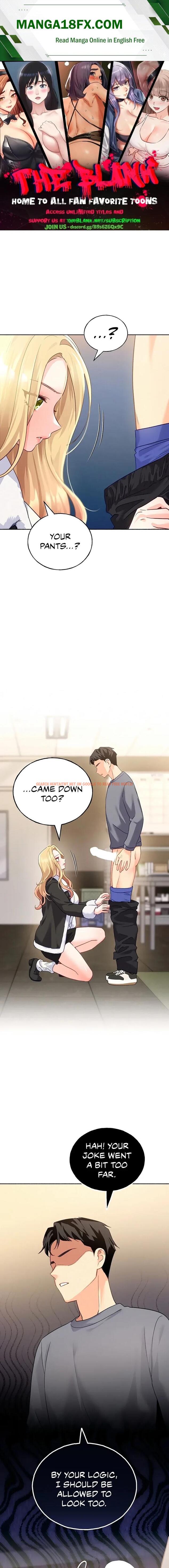 I’ll Plug It In! - Chapter 3