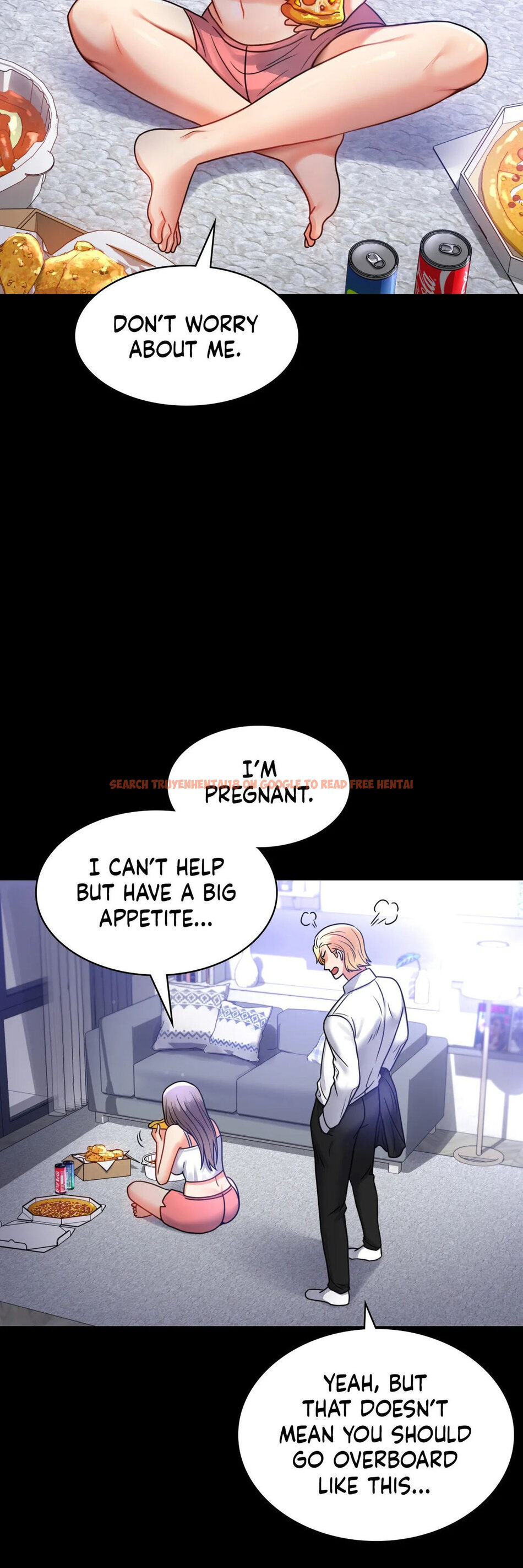 Read Hentai Image 9 81717 in comic Illicit Love - Chapter 63 - hentaitnt.net