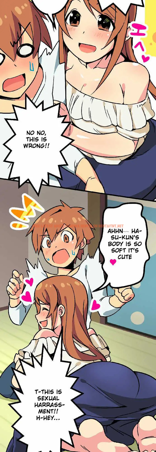 Read Hentai Image 11 539 in comic I’m A Neet And My Elder Sister Is Perverted - Chapter 1 - hentaitnt.net