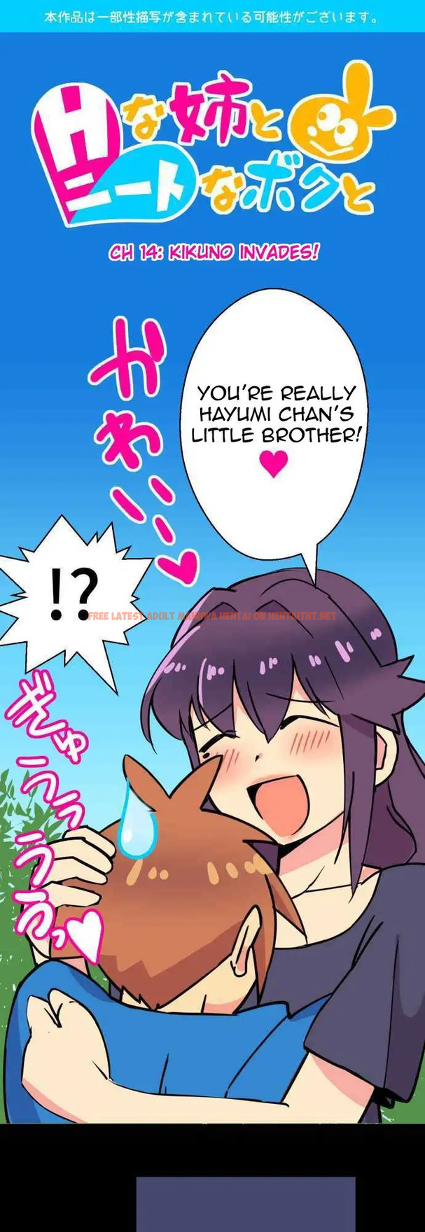 Read Hentai Image 1 530 in comic I’m A Neet And My Elder Sister Is Perverted - Chapter 14 - hentaitnt.net