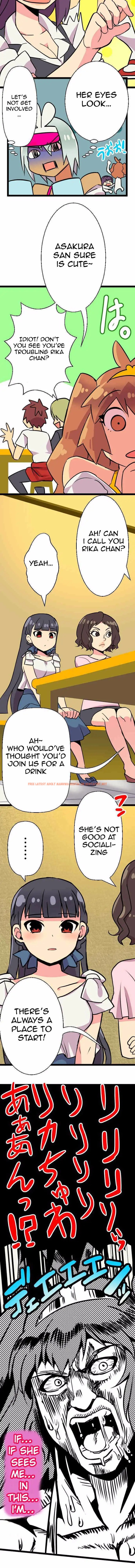 Read Hentai Image 6 530 in comic I’m A Neet And My Elder Sister Is Perverted - Chapter 17 - hentaitnt.net