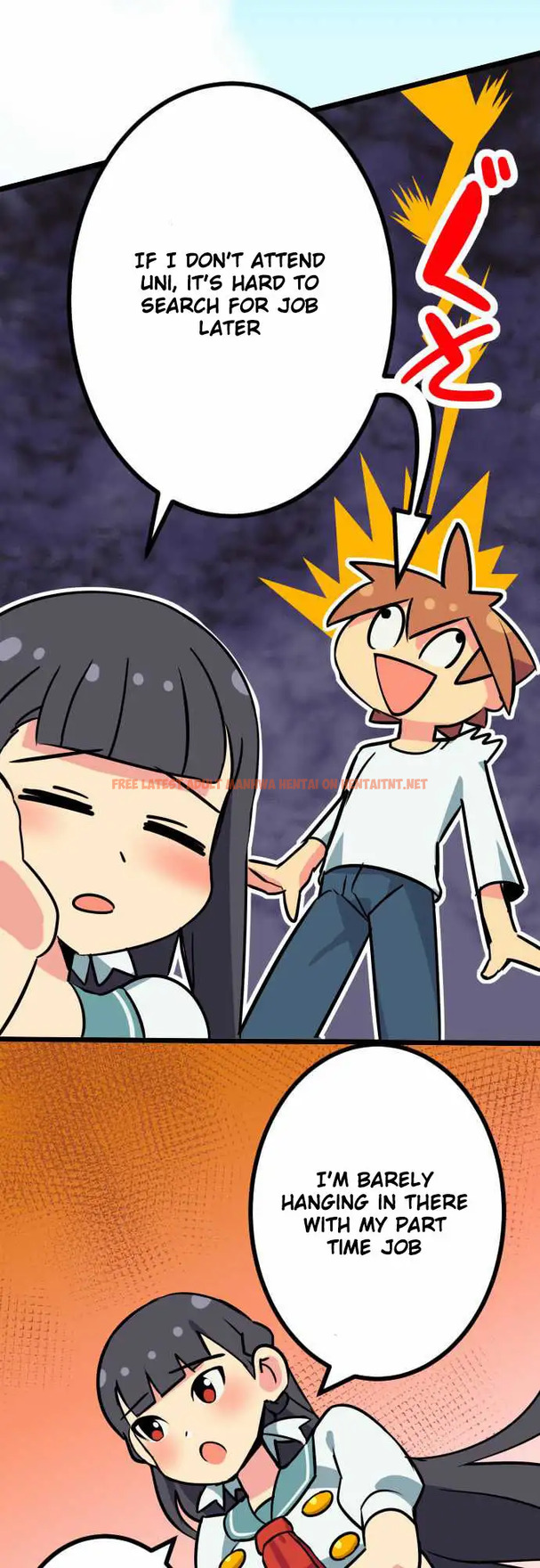 Read Hentai Image 14 536 in comic I’m A Neet And My Elder Sister Is Perverted - Chapter 2 - hentaitnt.net