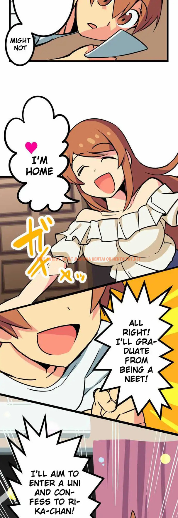 Read Hentai Image 20 536 in comic I’m A Neet And My Elder Sister Is Perverted - Chapter 2 - hentaitnt.net