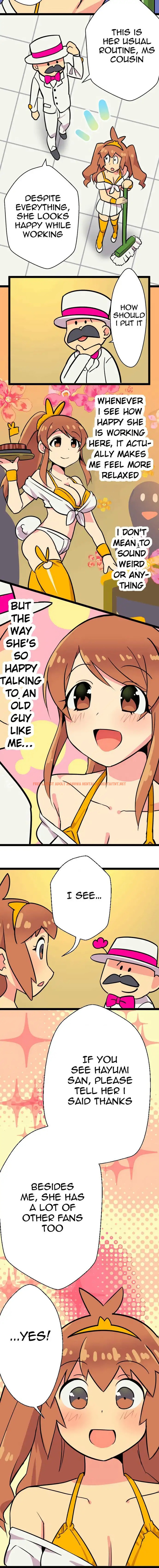 Read Hentai Image 3 530 in comic I’m A Neet And My Elder Sister Is Perverted - Chapter 20 - hentaitnt.net