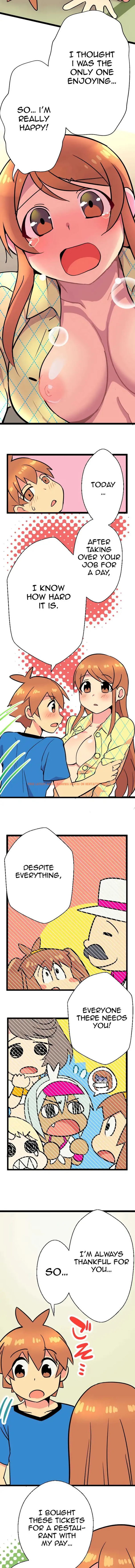 Read Hentai Image 4 530 in comic I’m A Neet And My Elder Sister Is Perverted - Chapter 21 - hentaitnt.net