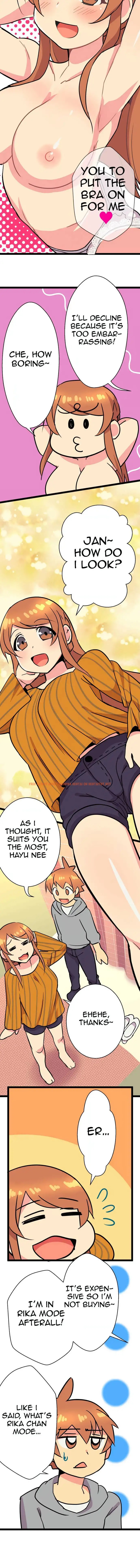 Read Hentai Image 5 530 in comic I’m A Neet And My Elder Sister Is Perverted - Chapter 22 - hentaitnt.net