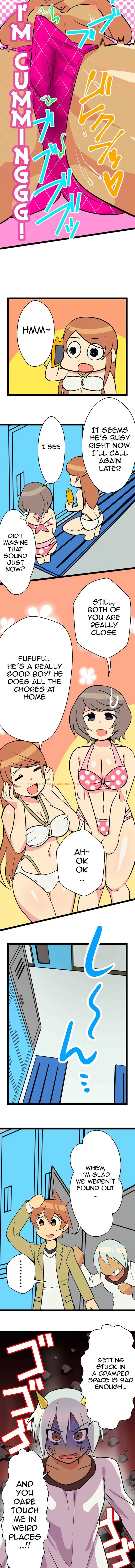 Read Hentai Image 4 530 in comic I’m A Neet And My Elder Sister Is Perverted - Chapter 27 - hentaitnt.net