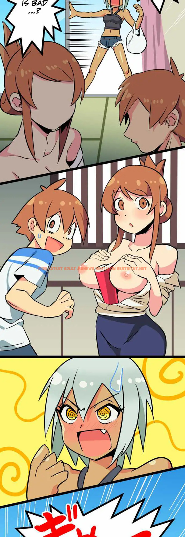 Read Hentai Image 14 536 in comic I’m A Neet And My Elder Sister Is Perverted - Chapter 3 - hentaitnt.net