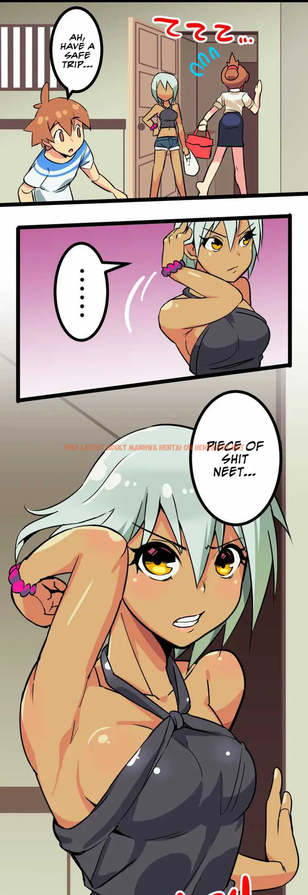 Read Hentai Image 17 536 in comic I’m A Neet And My Elder Sister Is Perverted - Chapter 3 - hentaitnt.net