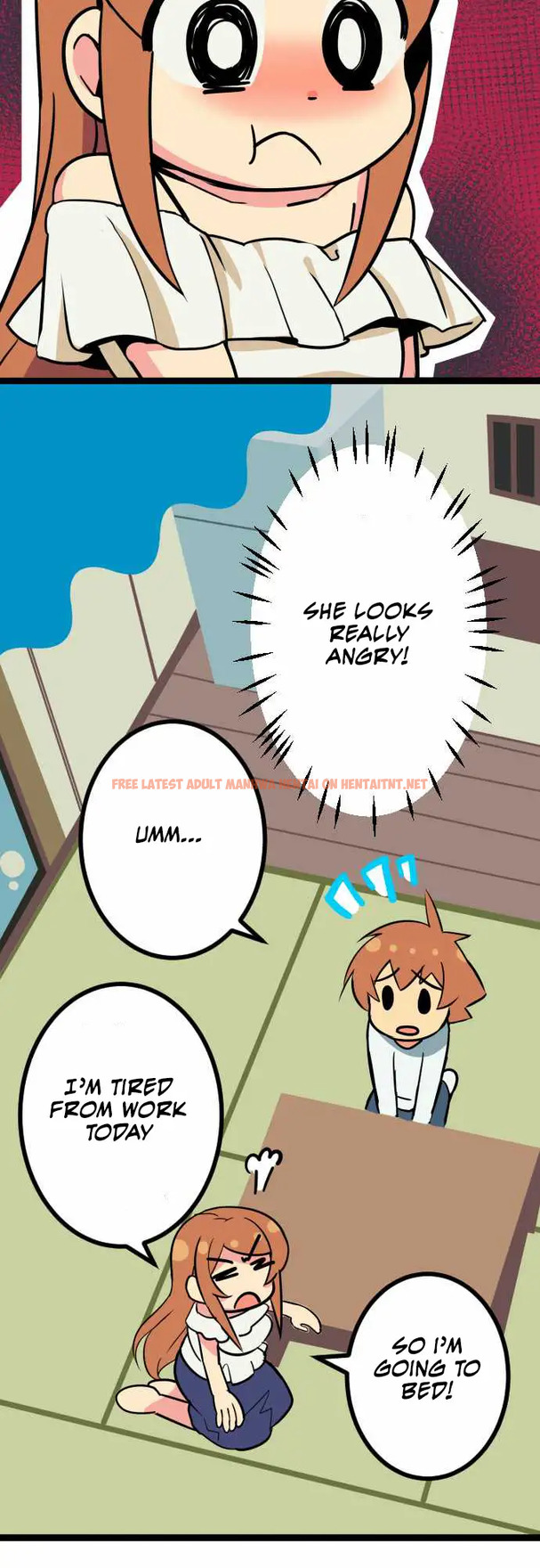 Read Hentai Image 3 536 in comic I’m A Neet And My Elder Sister Is Perverted - Chapter 3 - hentaitnt.net