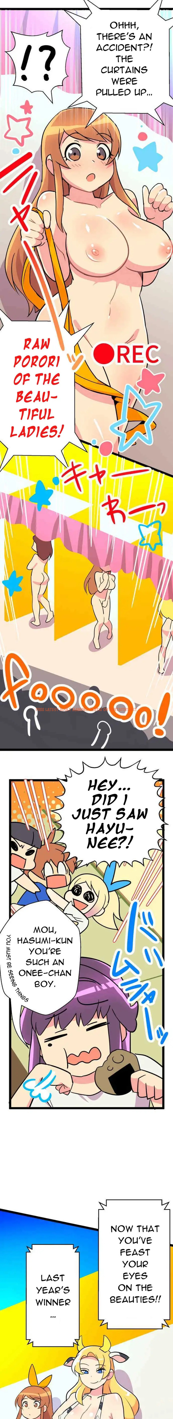 Read Hentai Image 2 524 in comic I’m A Neet And My Elder Sister Is Perverted - Chapter 46 - hentaitnt.net